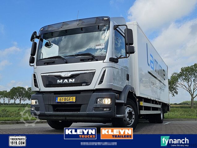 Чемодан MAN 15.290 TGM