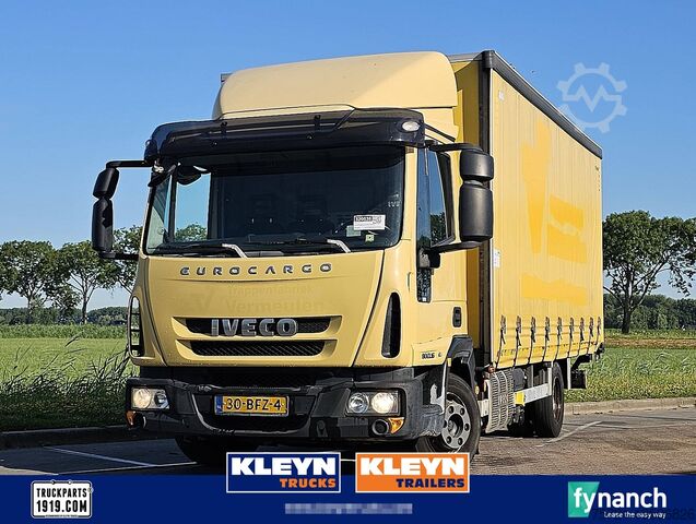 Чемодан IVECO 80E16 EUROCARGO MANUAL AIRCO