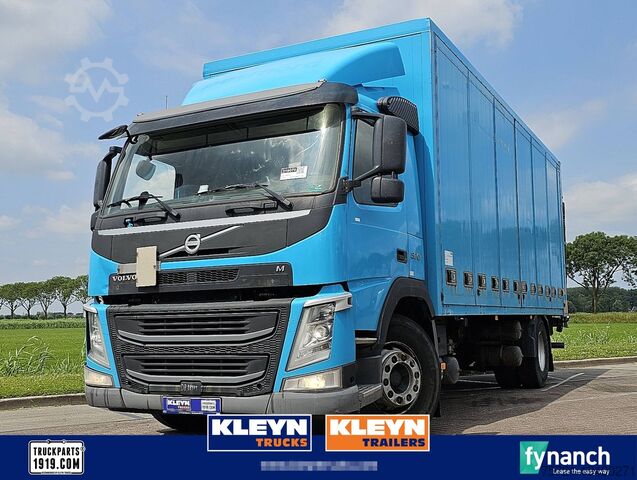 Чемодан VOLVO FM 370 19.5T  DOORS LIFT AC