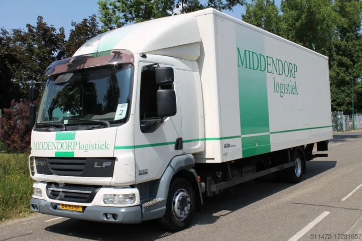 Чемодан DAF LF 45 Slaapcabine Handgeschakeld