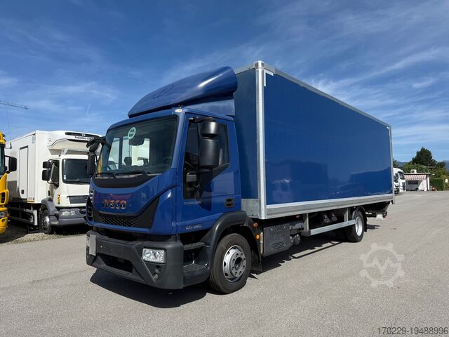 самосвал Iveco EUROCARGO 120-220