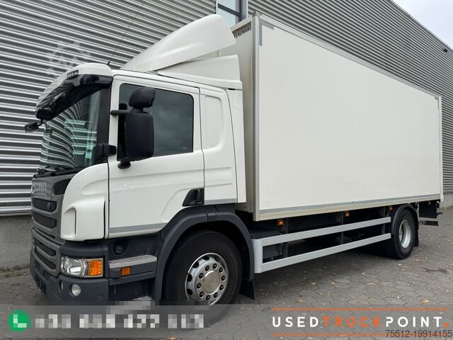 Чемодан Scania P 250 / 375.000...KM!!! / Euro 6 / Tail Lift / ...