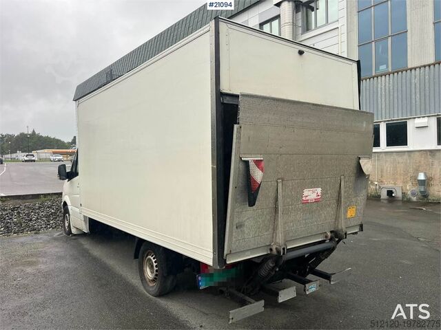 Чемодан Mercedes-Benz Varebil