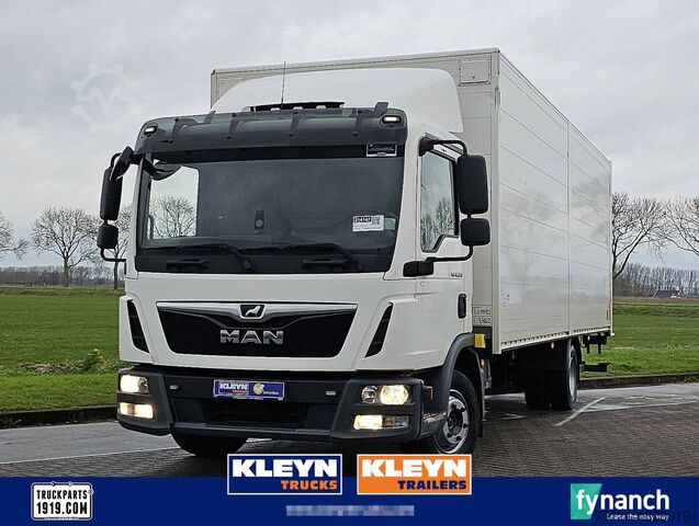 Чемодан MAN 12.220 TGL BL 2T LIFT AIRCO