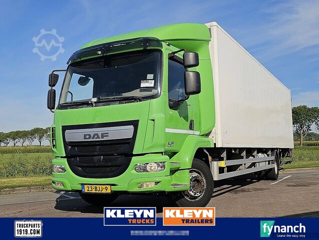 Чемодан DAF LF 230 16T AIRCO TAILLIFT