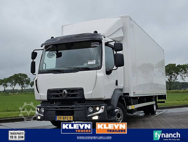 Чемодан RENAULT D 240 11.9T AIRCO TAILLIFT