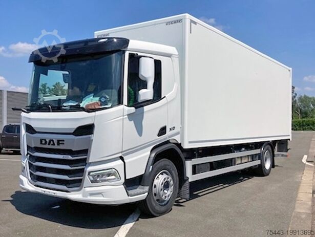 Чемодан DAF XD 310 FA - 19T - ST907 - Luxury Edition Plywoo...