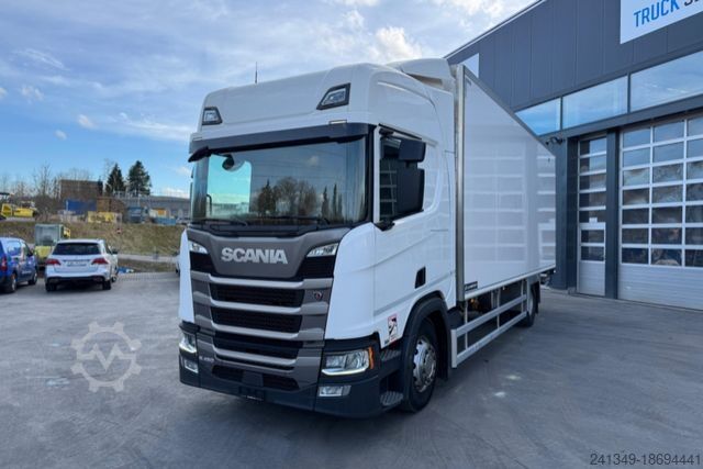 Фургон (грузовой автомобиль) SCANIA R450 4x2 Isotherm