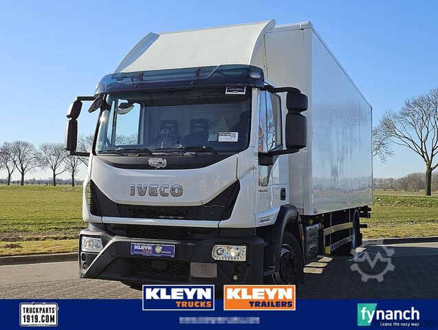 Чемодан IVECO 120E25 EUROCARGO 3 SEATS AIRCO LIFT