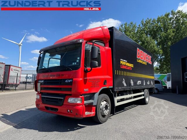 Чемодан DAF CF 65-220