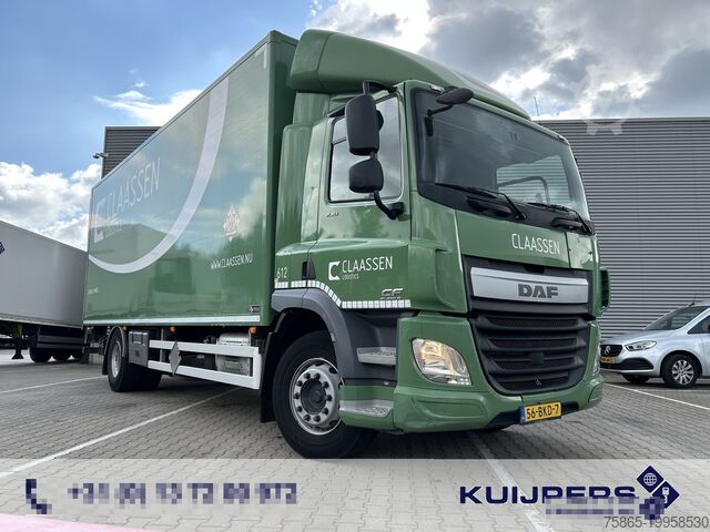 Чемодан DAF CF 230 FA / 18 Ton / 462 dkm / Smart Tacho / Bo...