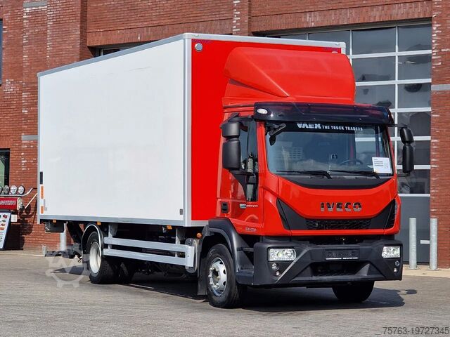 Чемодан Iveco EuroCargo 160 210 - Isotherm box - Zepro loadli...