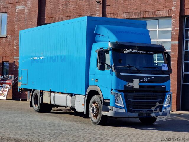 Чемодан Volvo FM 410 4x2 - Box - Loadlift - Full air - Euro 6...