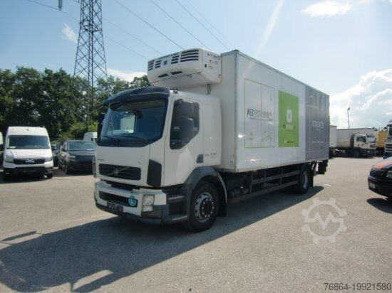 Холодильный/изолированный/свежий сервисный ящик VOLVO FL 280 KüHLKOFFER, AUTOMATIK, E6, MIT LBW, THERMO KING