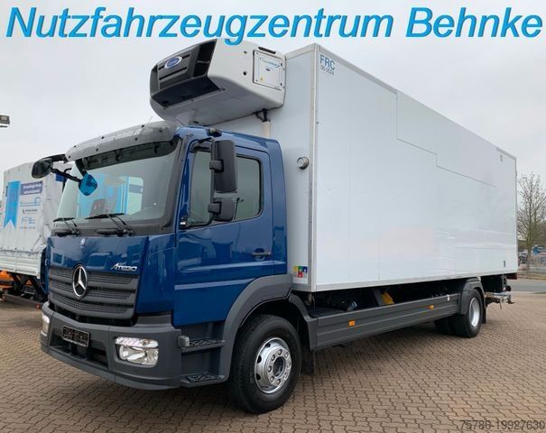 Холодильный/изолированный/свежий сервисный ящик MERCEDES-BENZ Atego 1623 L TK-Kühlkoffer/ LBW/ FRC/ 16t zGG