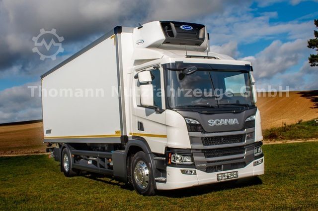 Холодильный/изолированный/свежий сервисный ящик SCANIA P280 18t Premium Kühlkoffer Supra 850
