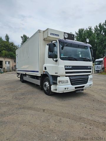 Холодильный/изолированный/свежий сервисный ящик DAF CF85.410