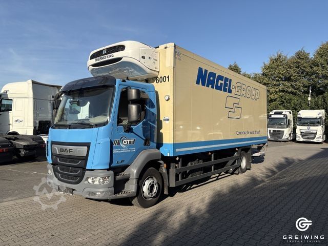 Kühl-/Iso-/Frischdienstkoffer DAF LF 290 FA 16 to. Monotemp. TK T1200