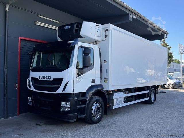 Холодильный/изолированный/свежий сервисный ящик IVECO Stralis AD190S31 Klima ACC Carrier Supra 1050