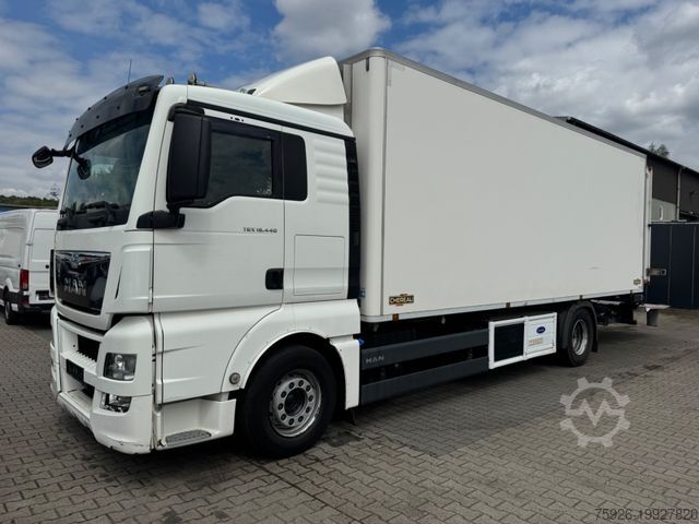 Холодильный/изолированный/свежий сервисный ящик MAN TGX 18.440 *Carrier*Tiefkühllung*LBW*
