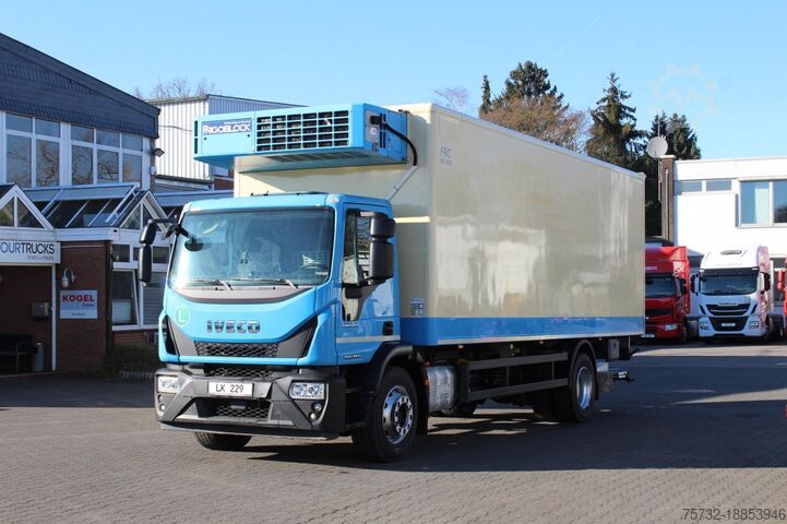 Холодильный/изолированный/свежий сервисный ящик Iveco 180E280 Frigoblock Bi-Temp. LBW Rolltor Strom