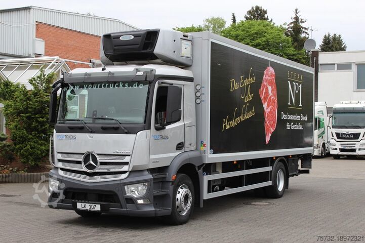 Холодильный/изолированный/свежий сервисный ящик Mercedes-Benz Antos 1836 E6  CS 1250 Multi Tri-Temp LBW ANHK