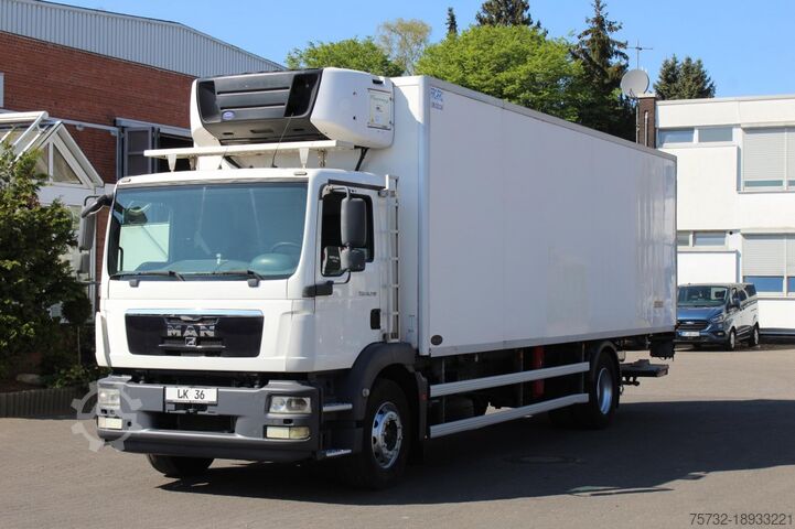 Холодильный/изолированный/свежий сервисный ящик MAN TGM 18.290 E5  CS 950 Bi-Temp  Strom Tür+LBW  FRC