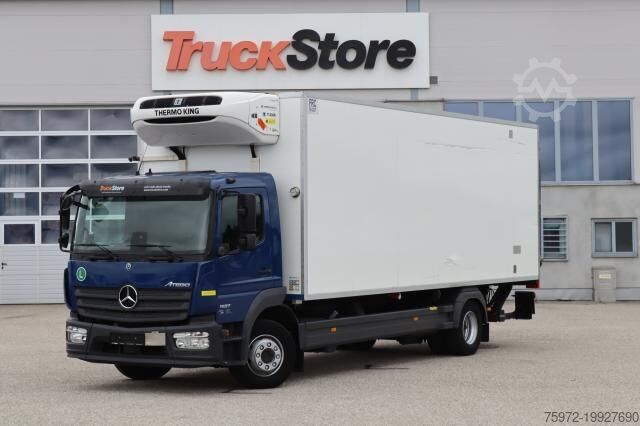 Холодильный/изолированный/свежий сервисный ящик Mercedes-Benz Atego 1527L T600R L