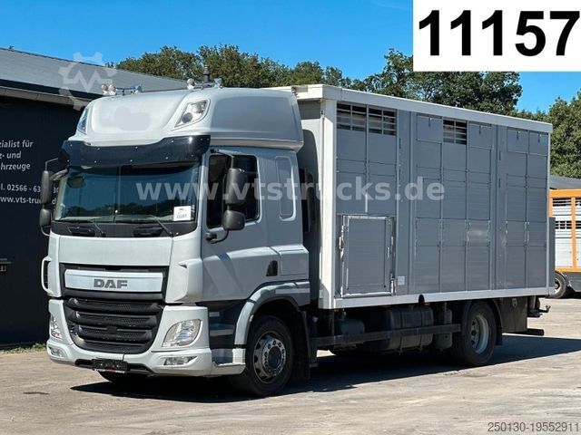 Скотовоз DAF CF 330 LL EU6 2.Stock KaBa Viehaufbau
