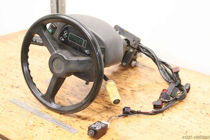 Блок управления рулевым управлением, пульт управления Linde P 250