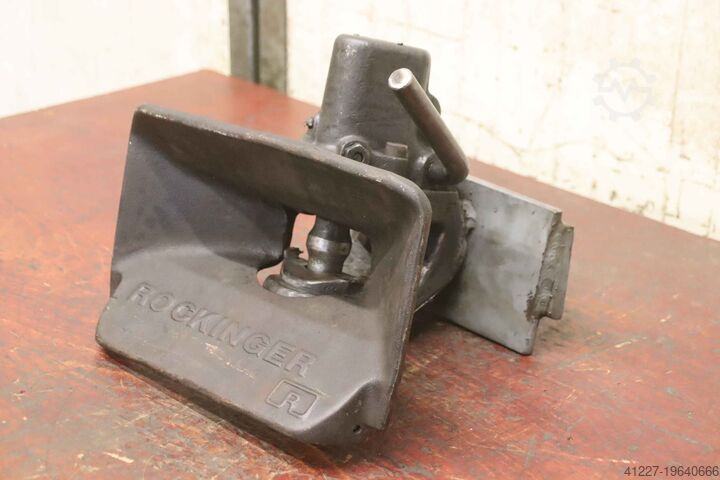 Прицепное устройство Rockinger 260G150