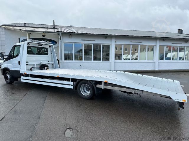 Эвакуатор IVECO Daily 70-C 18 P,Luft -TZ mit 8 km -Werksgarantie