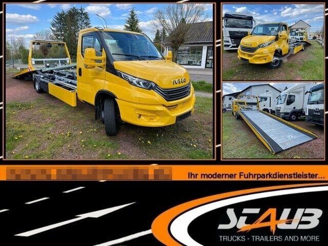 Эвакуатор Iveco Daily 72C18P - 1299€ ahlung