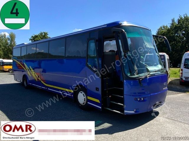Туристический автобус VDL Bova Futura/55 Sitze/Klima/Travego/!