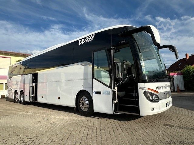 Туристический автобус SETRA S 517 HD  468.000 km  350 KW Retarder neu