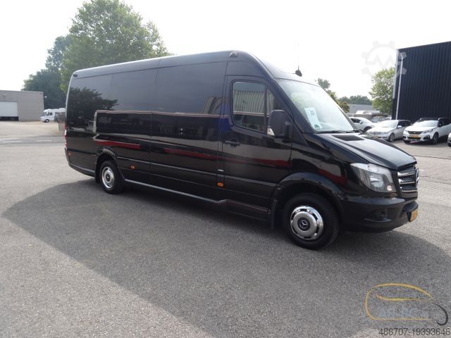 Туристический автобус MERCEDES-BENZ Sprinter V6 519 21 sitze euro 6