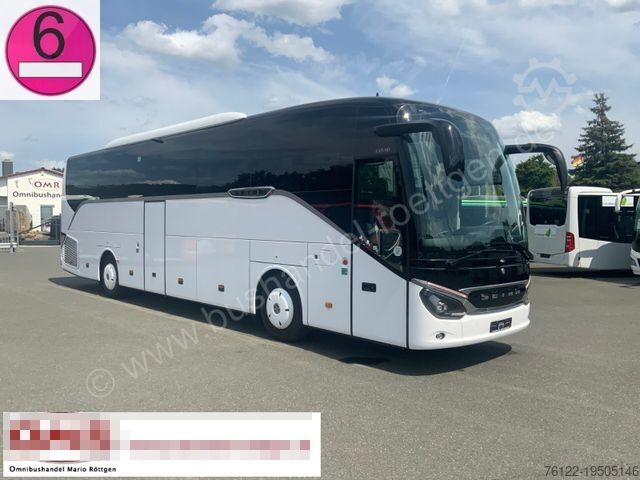 Туристический автобус SETRA S 515 HD / Travego / Tourismo / R07