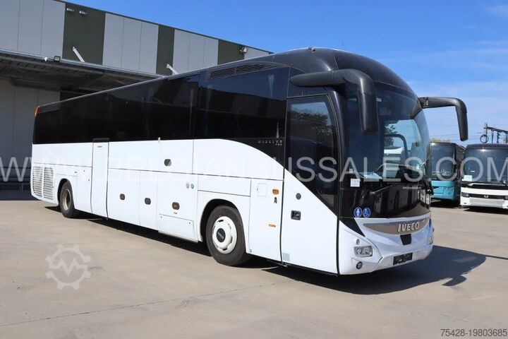 Тренер Iveco Magelys Pro / 12.8m / Euro 6 / Full option