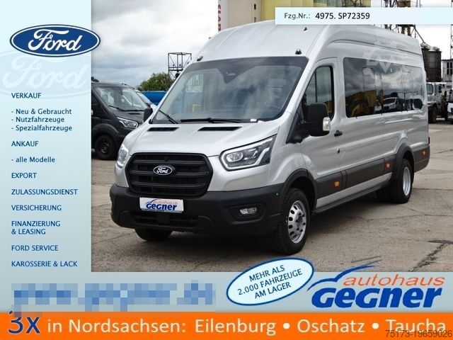 Автобус FORD Transit 460L4H3 Trend HA 18Sitz Stndhzg 360Kam