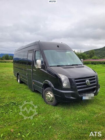Микроавтобус Volkswagen Crafter 17 seater mini bus