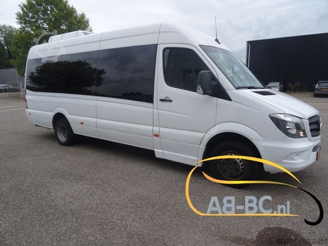 Минибус MERCEDES-BENZ CMS, 21 sitze, Euro 6