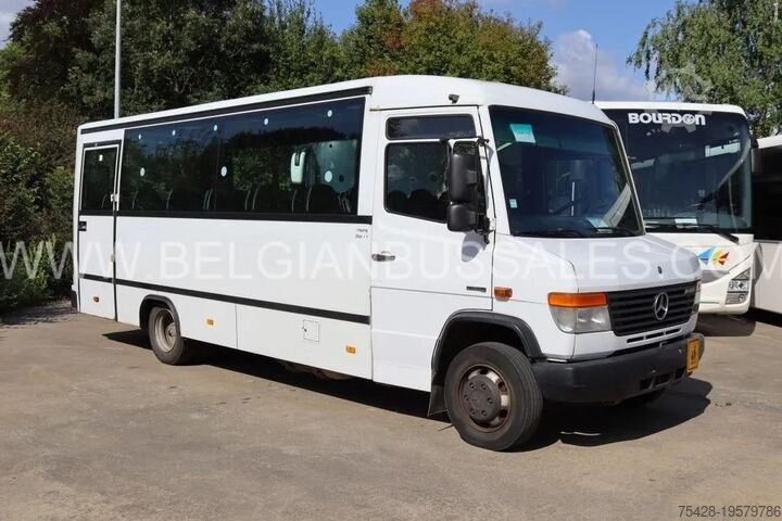 Микроавтобус Mercedes VARIO O 813 DE