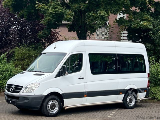 Минибус MERCEDES-BENZ Sprinter 313 Cdi 9 Sitze Rollstuhllift Klima Eu5