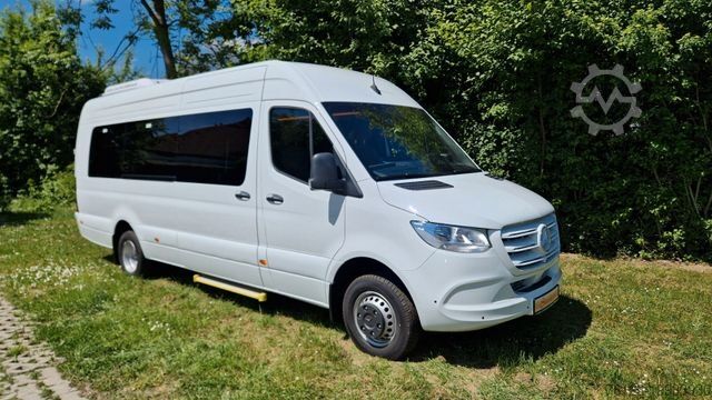 Минибус MERCEDES-BENZ Sprinter Lord Comfort 22 Sitzer 2x Stock COC TGE