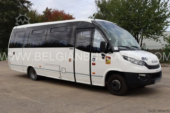 Микроавтобус Iveco Indcar Wing