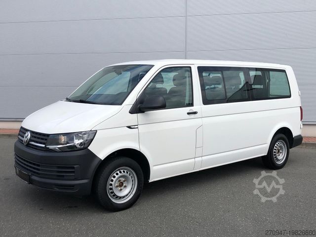 Минибус VOLKSWAGEN T6 Transporter 2.0 TDI Kombi lang 9-SITZE TEMP