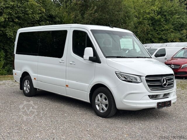 Микроавтобус Mercedes-Benz Sprinter 319 CDI V6 3,0L Tourer 8 Sitze