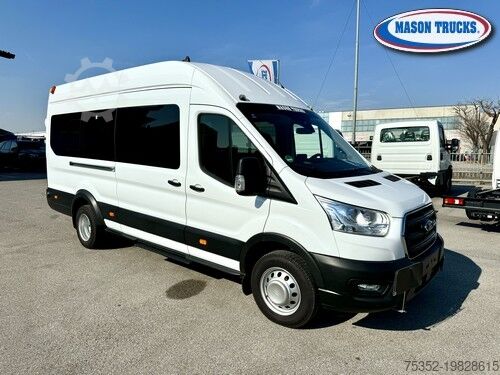 микроавтобус Ford Transit 2.0tdci Minibus 17 posti