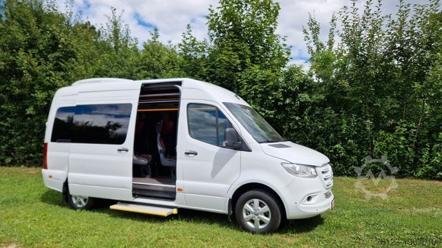 Минибус MERCEDES-BENZ Sprinter 315 Tourer 9 SS  VIP Systemboden