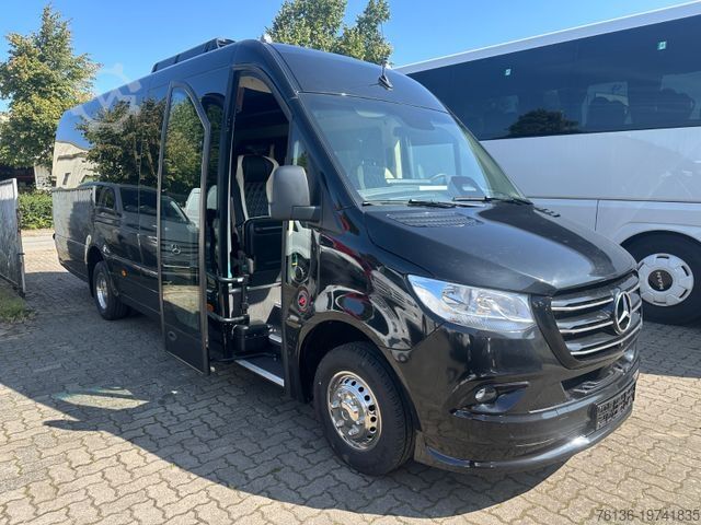 Минибус MERCEDES-BENZ Sprinter 519 21 Sitzer VIP Klima el. Tür Heizung
